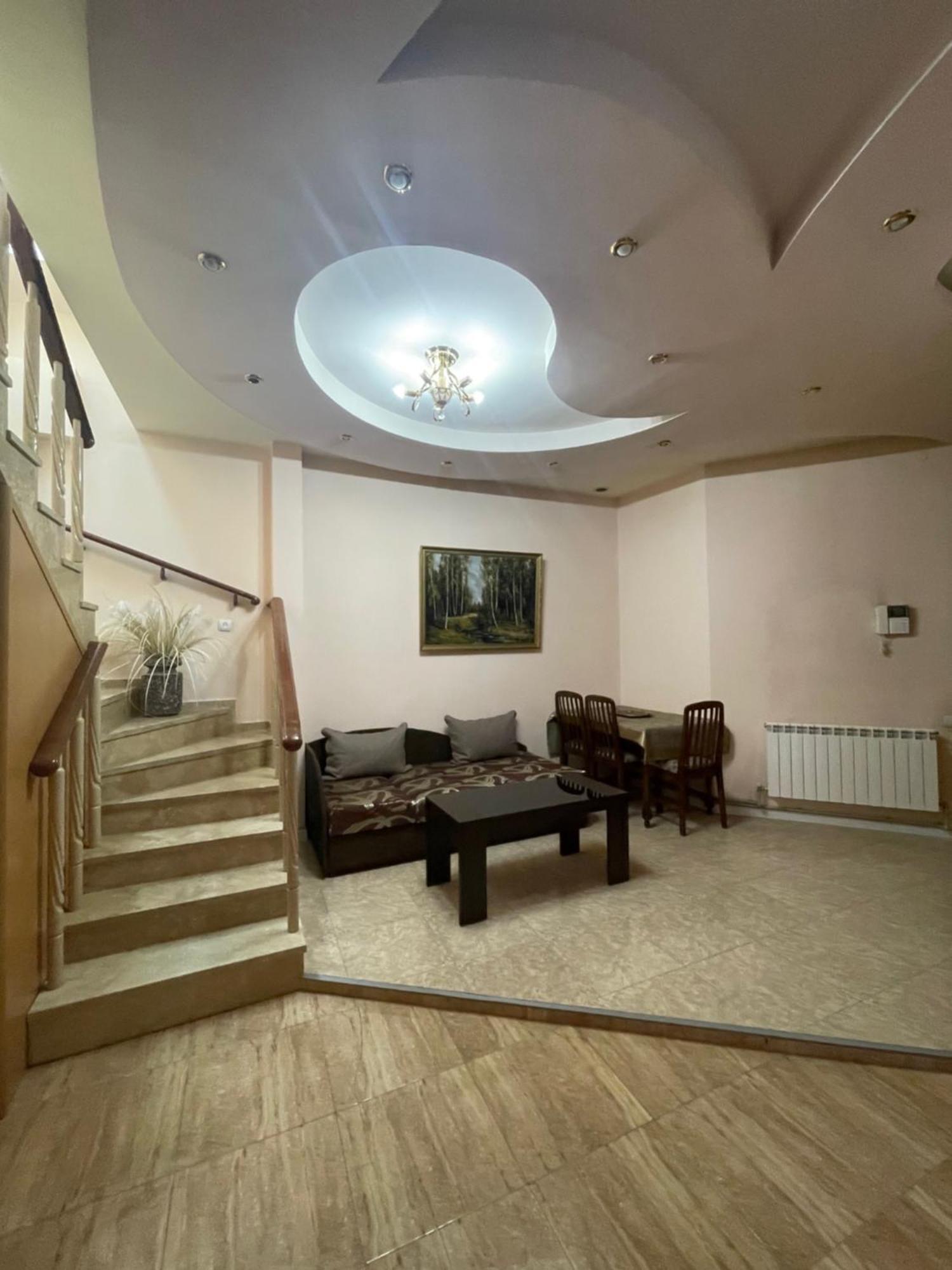 Apartment #1 In The City Center Jerevan Eksteriør billede